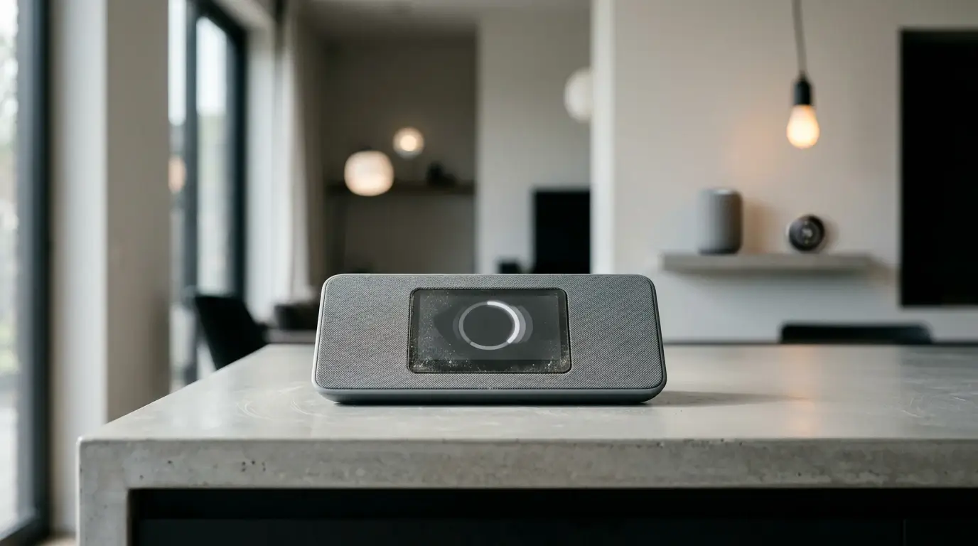 smart home system failure due to outdated firmware and weak network infrastructure